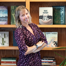 prepress manager catherine