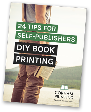 24 self publishing tips