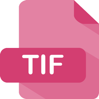 TIF file icon