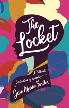 locket book cover design